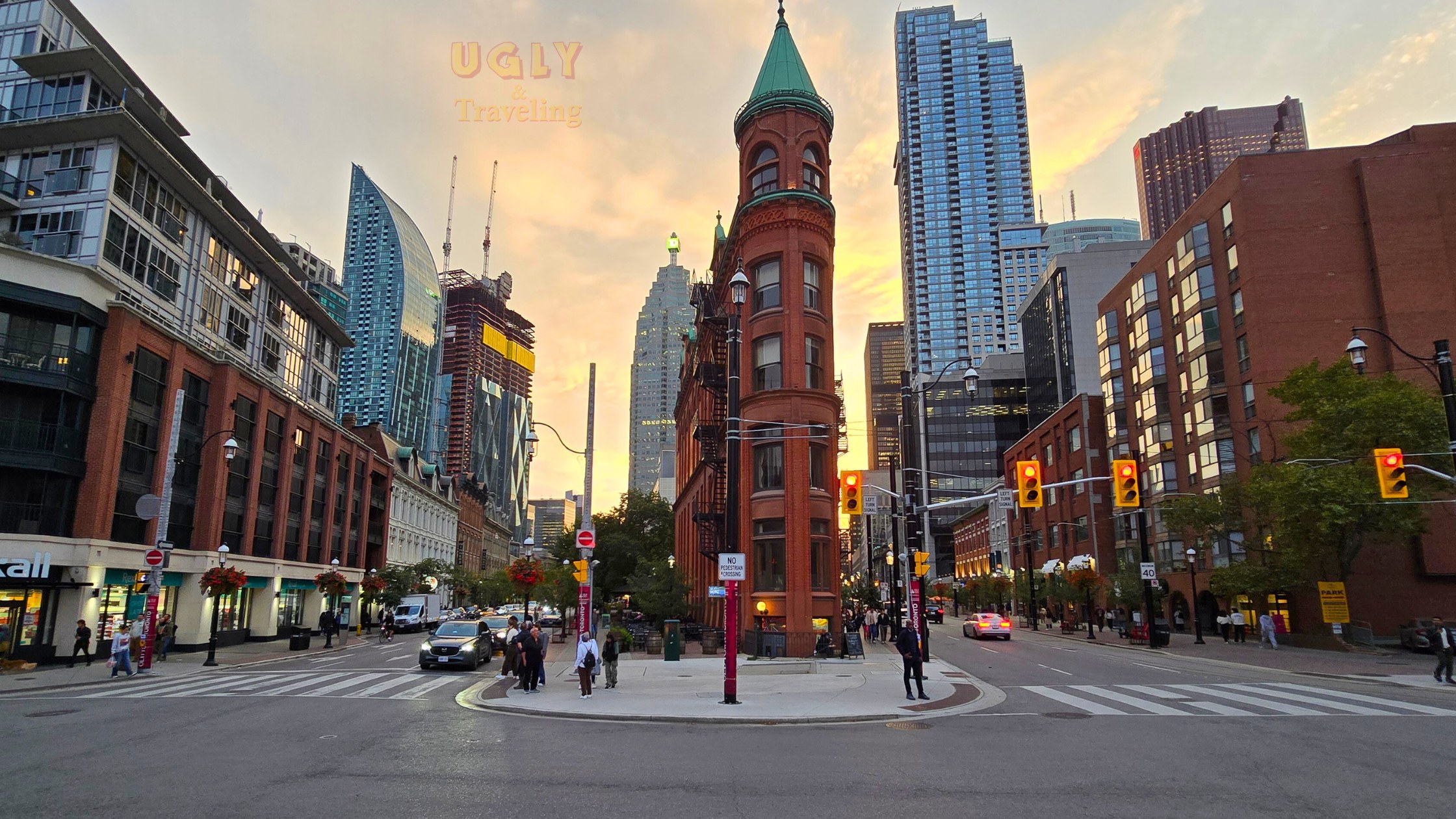 The Gooderham Building in Toronto: A Flatiron Gem with a Fascinating History