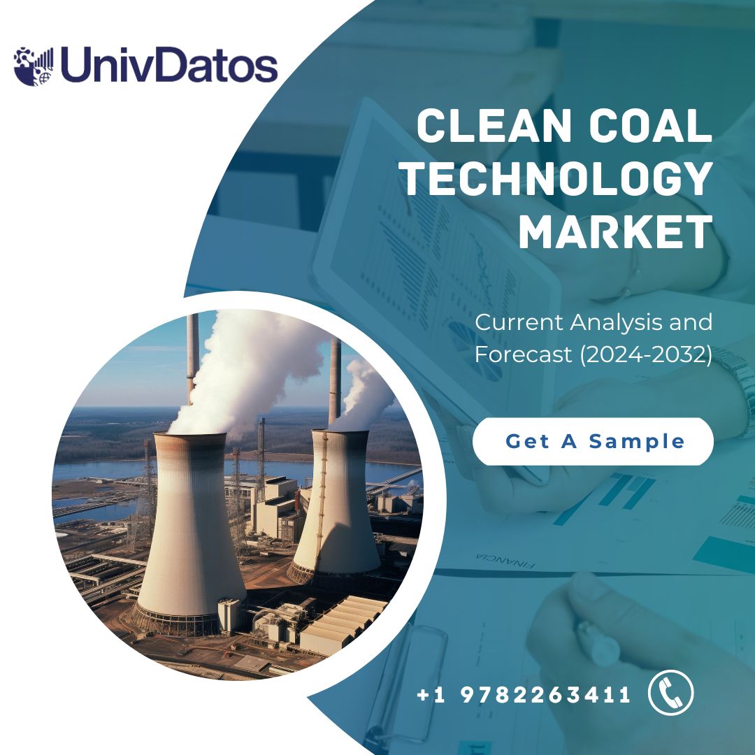 Clean Coal Technology Market Size, Share | Forecast- 2032